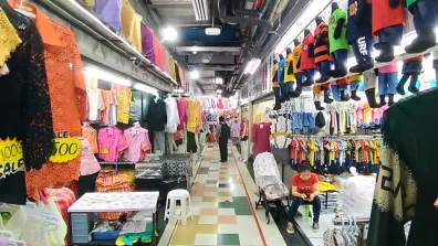 Bangkok - Bobae Market