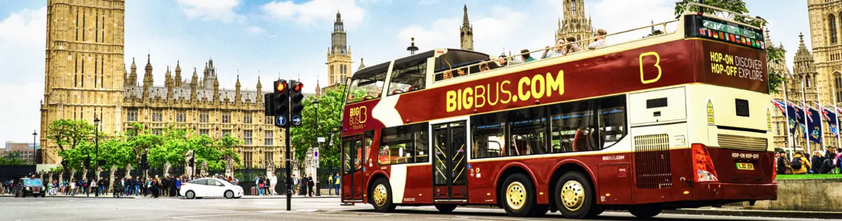 BIG BUS in Maskat