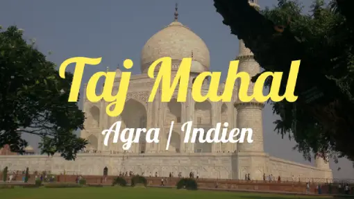 Agra - Reisebericht