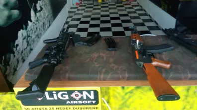 Alanya - Soft- / Airball Center