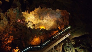 Alanya - Damlatas-Tropfstein-Höhle