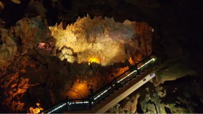 Alanya - Damlatas-Tropfstein-Höhle