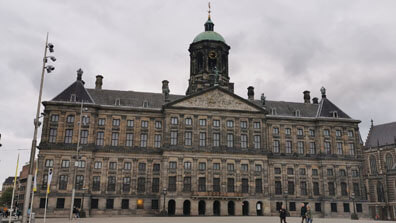 Amsterdam - Königspalast