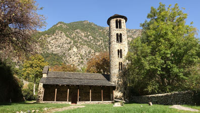 Andorra la Vella - Santa Coloma