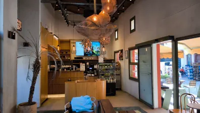 Antalya - Beaver Coffee