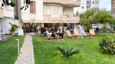 Antalya - Monocle Coffee