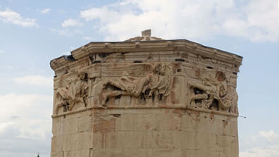 Athen - Roman Agora