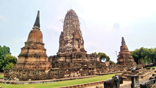 Ayutthaya - Wat Ratchaburana