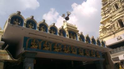Bangalore - Sri Big Bull Temple