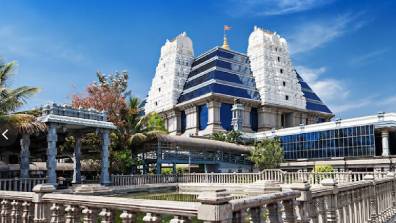 Bangalore - ISKCON Tempel