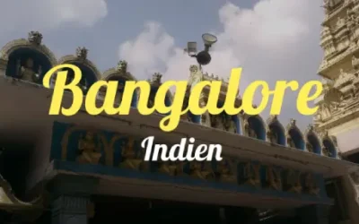 Bangalore » Silicon Valley of India