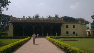 Bangalore - Tipu Sultan Palace