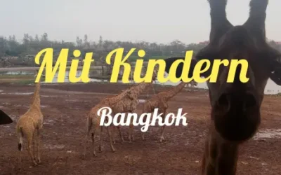 Bangkok » Urlaub mit Kindern