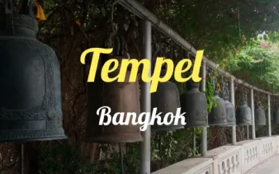 Bangkok » Die schönsten Tempel