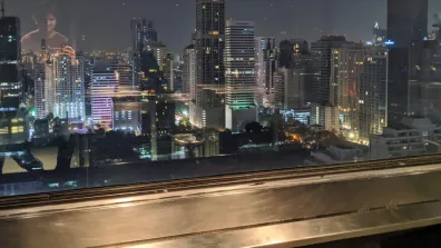 Bangkok - Above Eleven Rooftop Bar