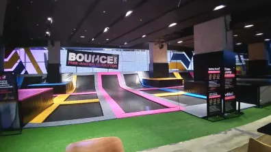 Bangkok - Bounze Jumping House