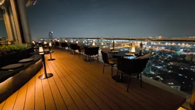 Bangkok - Cielo Rooftop