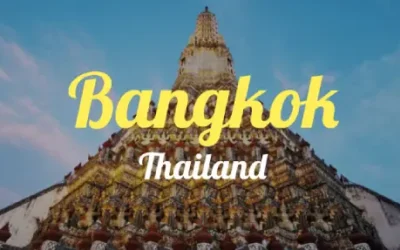 Bangkok » Sehenswürdigkeiten