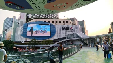 Bangkok - MBK Center