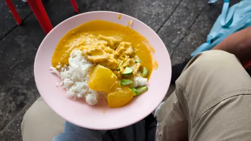 Bangkok Michelin Star - Je Chie