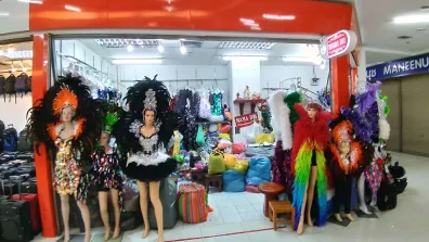 Bangkok - Palladium Mall