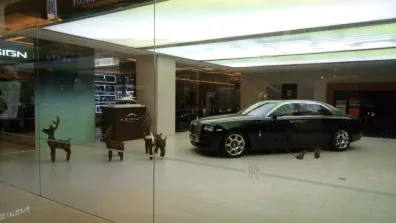 Bangkok - Siam Paragon