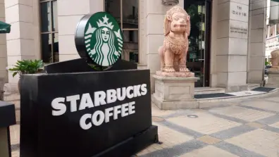 Bangkok - Starbucks