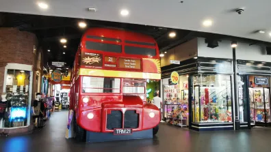 Bangkok - Terminal 21