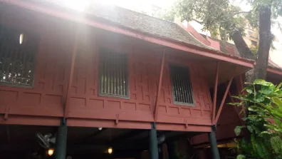 Bangkok - Thompson House