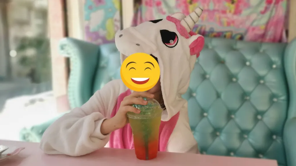 Bangkok - Unicorn Cafe
