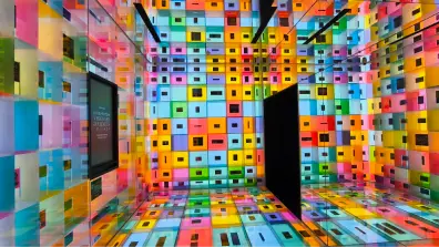Bangkok - Louis Vuitton Museum
