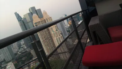 Bangkok - Zoom Rooftop Bar