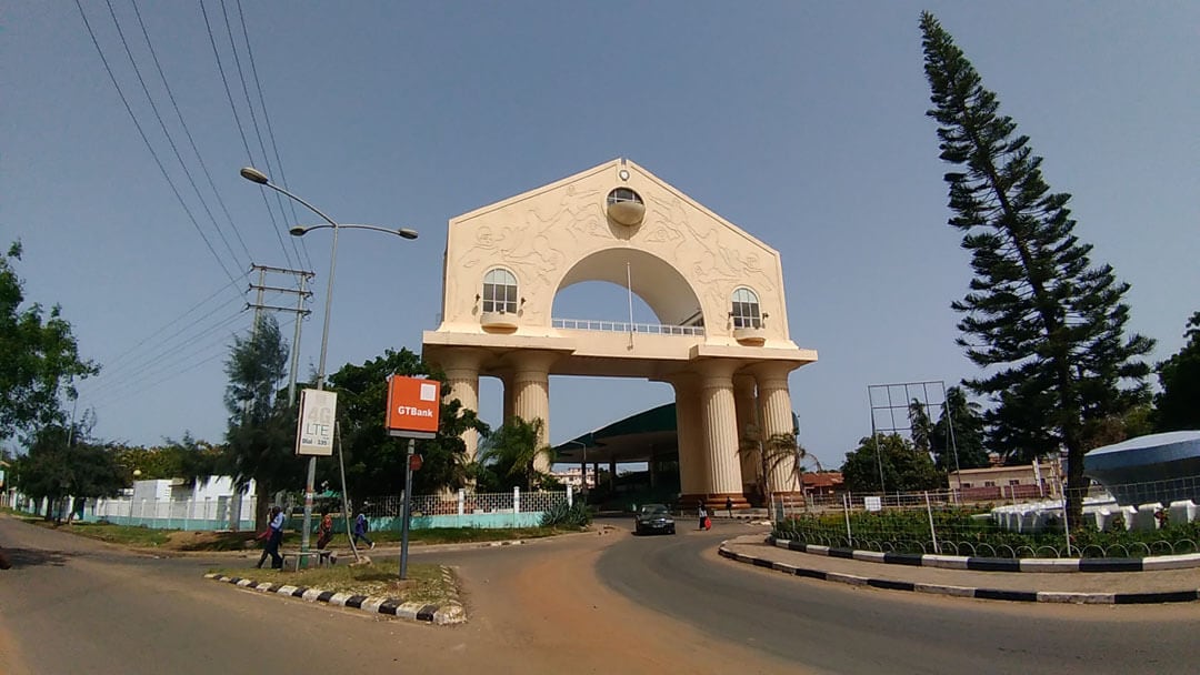 Banjul - Arch 22