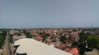 Banjul - Weitblick Arch 22