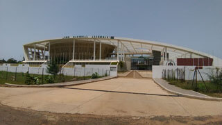 Banjul - Nationalversammlung