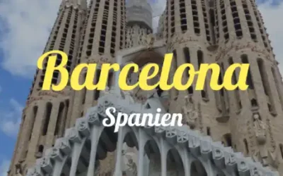 Barcelona » die Stadt Gaudis