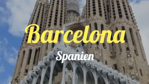 Barcelona » die Stadt Gaudis