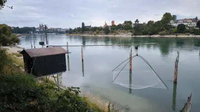 Basel - Fischergalgen