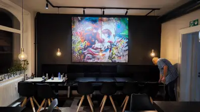 Basel - Restaurant Urban Greek