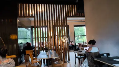 Basel - Cafe WHAT THE FOC?