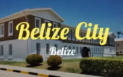 Belize City » alte Hauptstadt