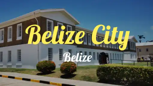 Belize City » alte Hauptstadt