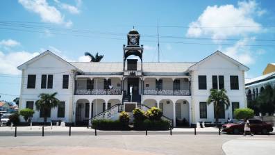 Belize City - Supreme Court