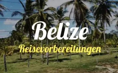 Belize » Karibik und Regenwald