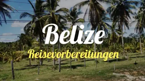 Belize » Karibik und Regenwald