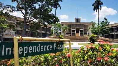 Belmopan - Assembly Building