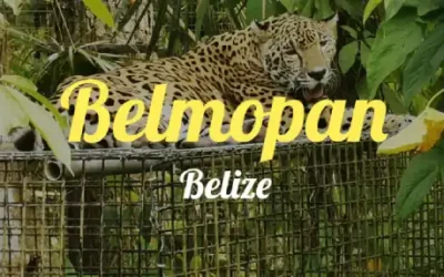 Belmopan » Hauptstadt von Belize