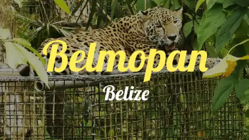 Belmopan » Hauptstadt von Belize