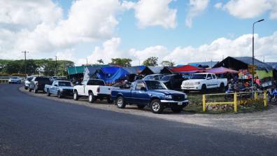 Belmopan - Market Plaza