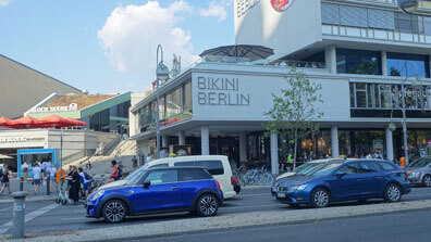 Berlin - Bikini Haus